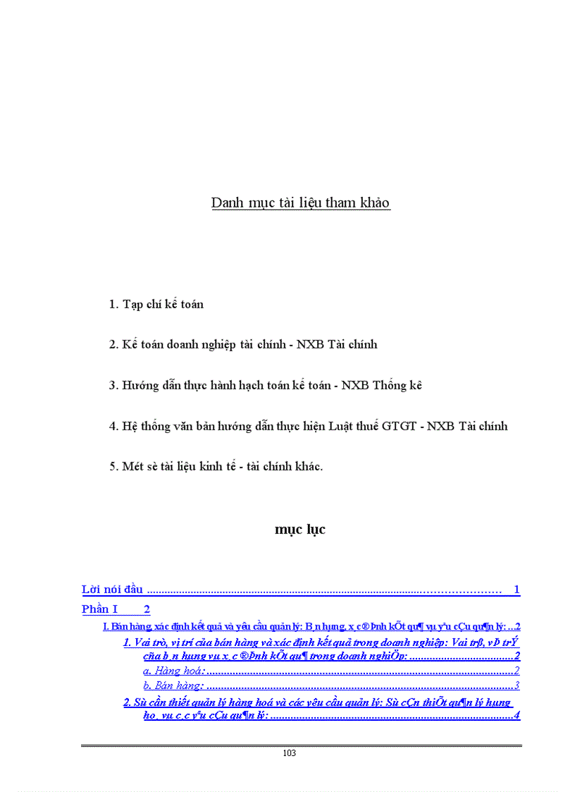 image for page Tổ chức kế toán bán hàng và xác định kết quả trong doanh nghiệp thương mại - Khảo sát thực tế tại công ty TNHH thương mại Vĩnh Long