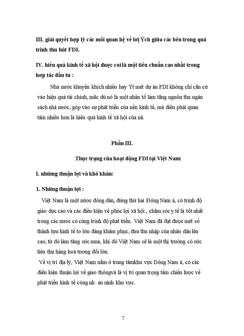 image for page Giải pháp đẩy mạnh việc thu hút và sử dụng có hiệu quả nguồn vốn FDI ở Việt Nam