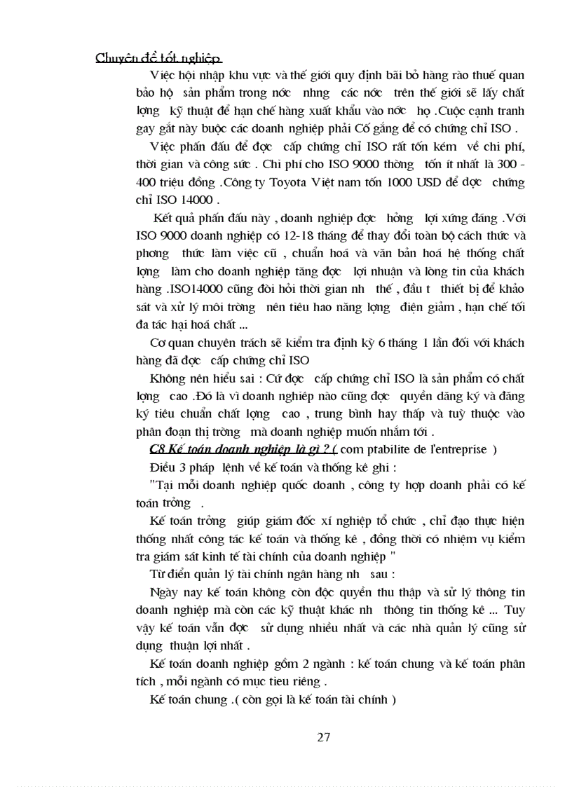 image for page Bảo toàn và phát triển vốn tại công ty Dệt may Hà nội