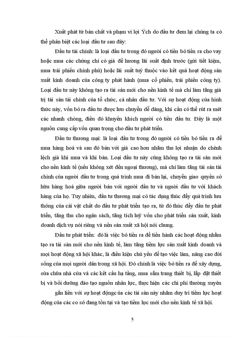 image for page Mối quan hệ giữa đầu tư theo chiều rộng và chiều sâu, lý luận và thực tiễn