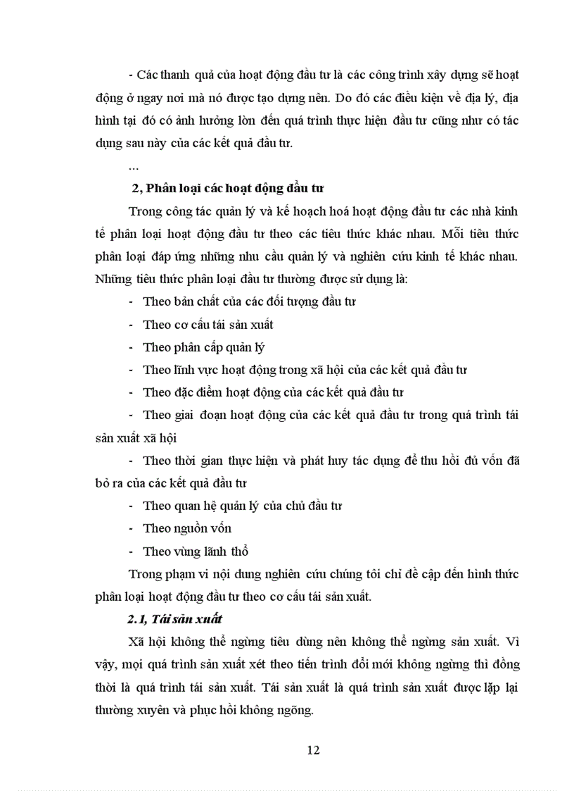 image for page Mối quan hệ giữa đầu tư theo chiều rộng và chiều sâu, lý luận và thực tiễn