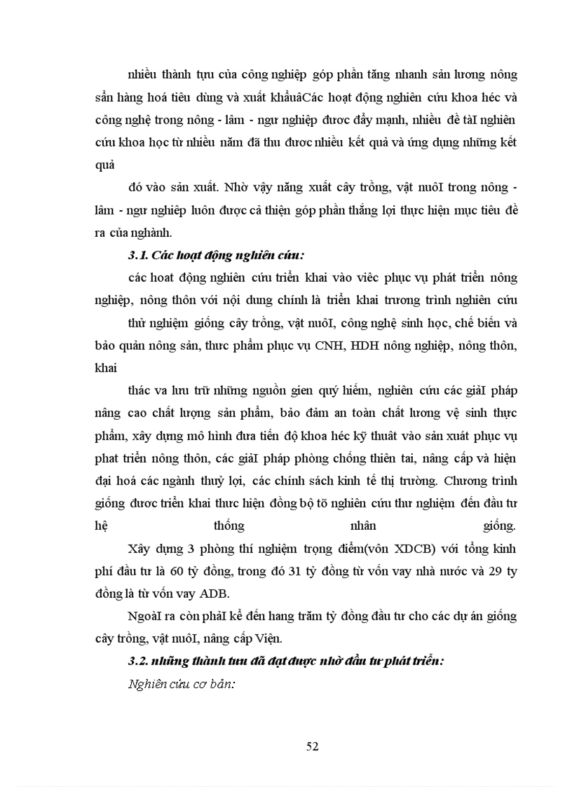 image for page Mối quan hệ giữa đầu tư theo chiều rộng và chiều sâu, lý luận và thực tiễn