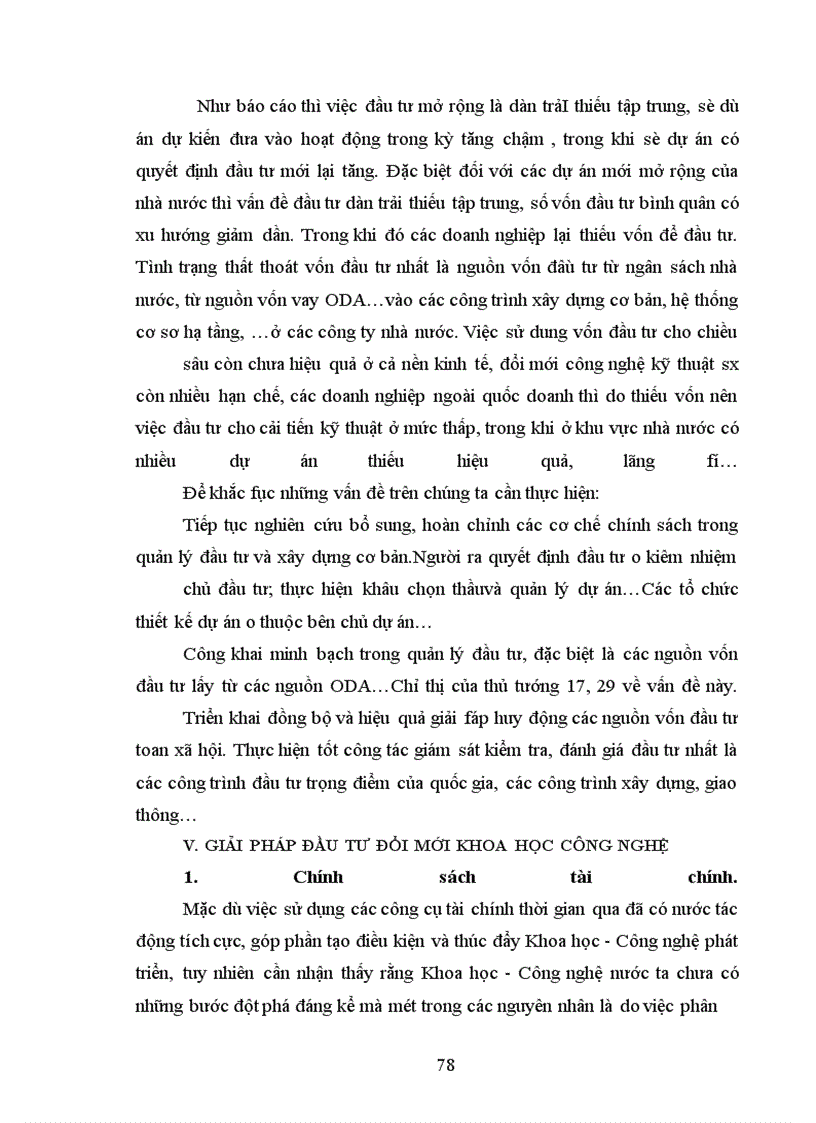 image for page Mối quan hệ giữa đầu tư theo chiều rộng và chiều sâu, lý luận và thực tiễn