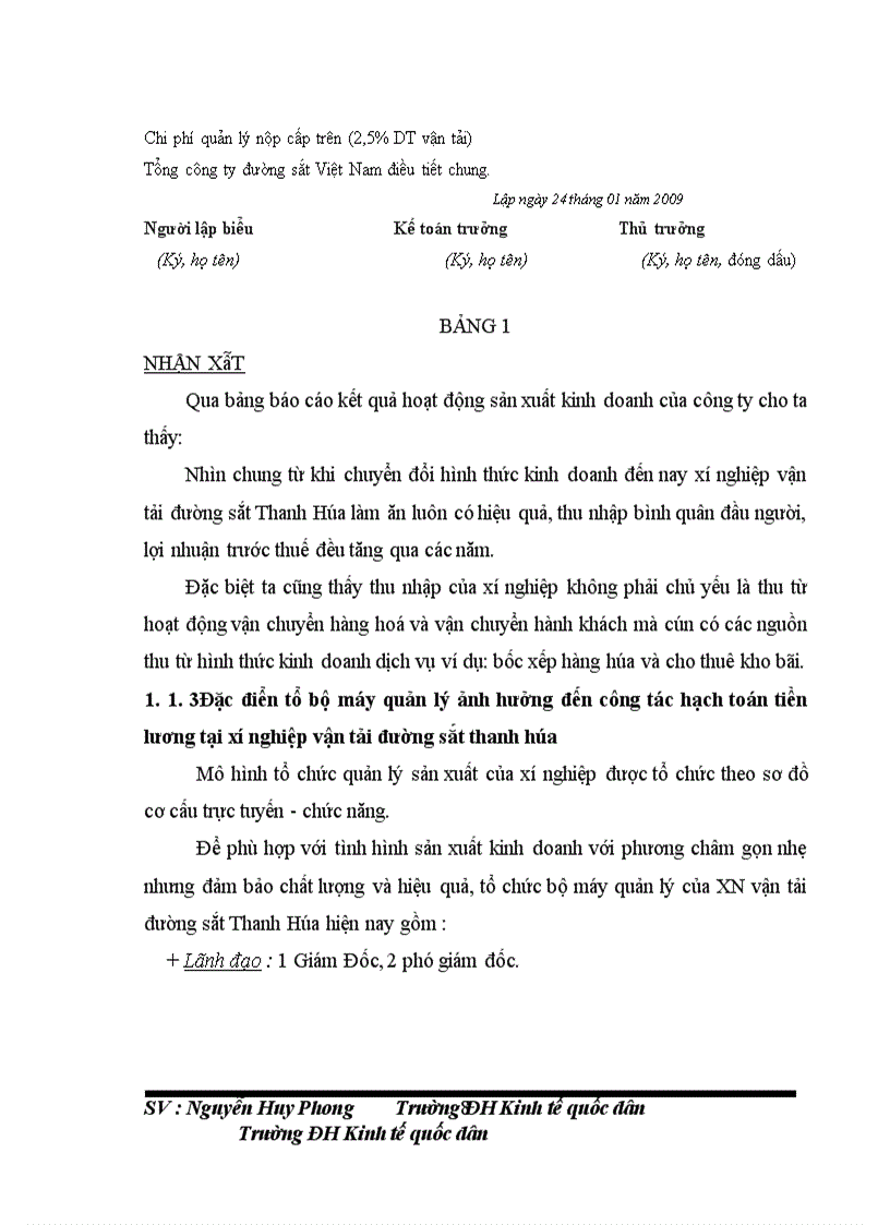 image for page Hoàn thiện hạch toán tiền lương và các khoản trích theo lương tại tại xí nghiệp vận tải đường sắt thanh hóa