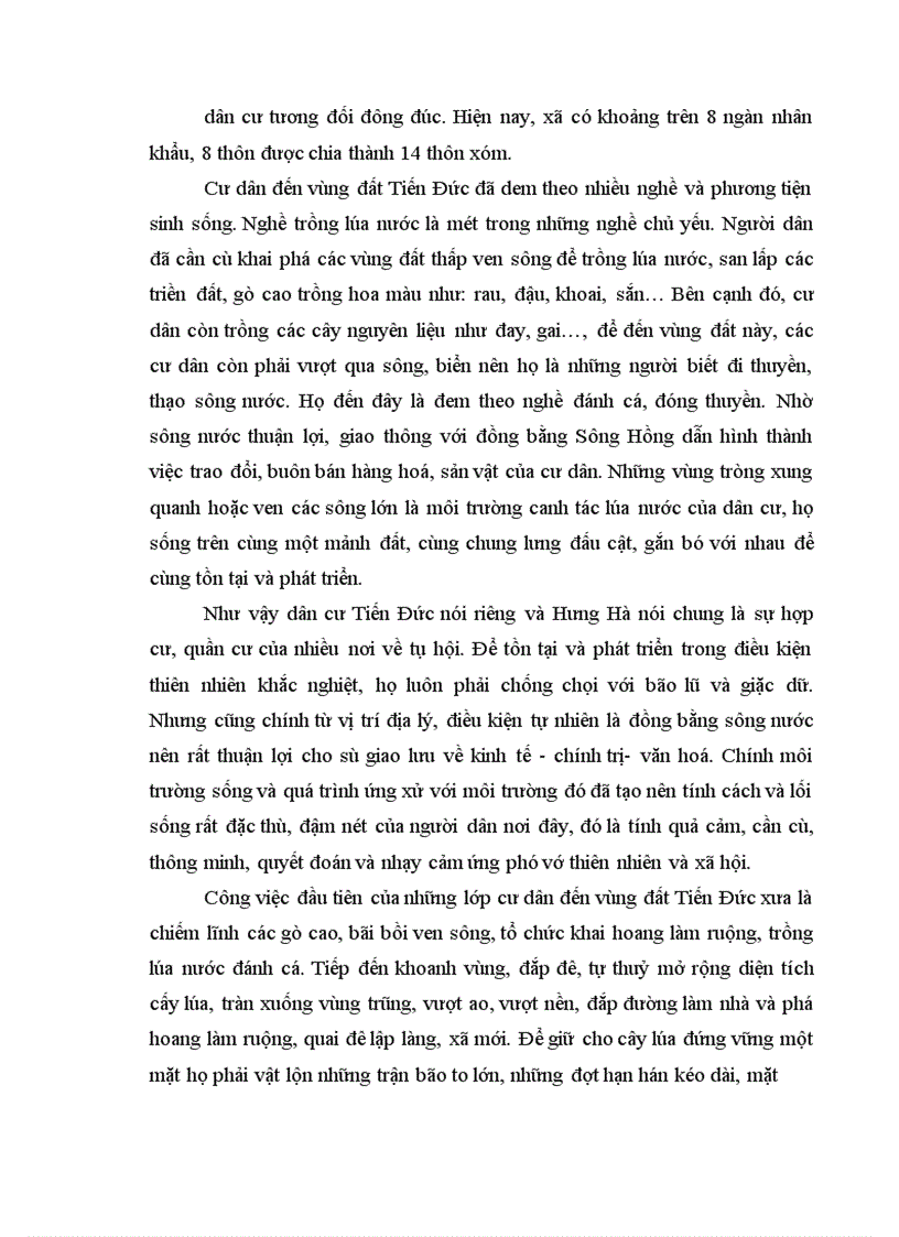 image for page Mảnh đất và con người Tiến Đức