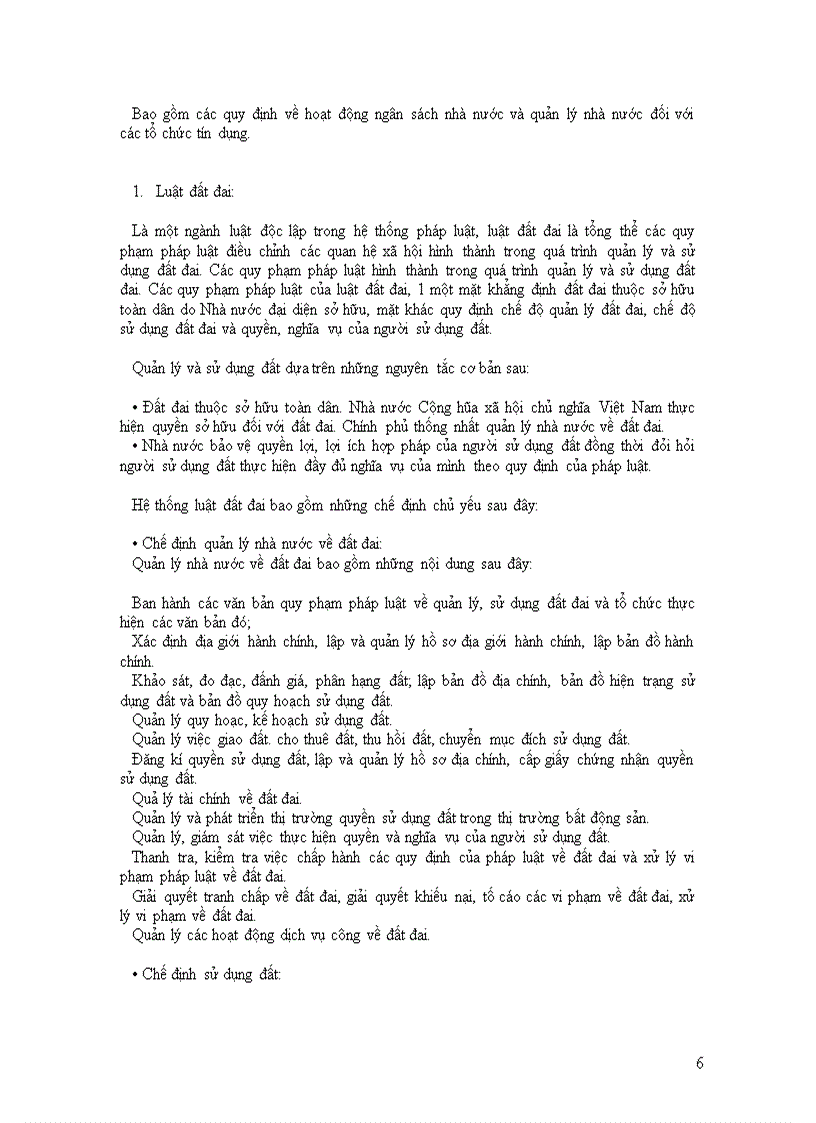 image for page Bài thu hoạch chương 4 môn Luật đại cương.