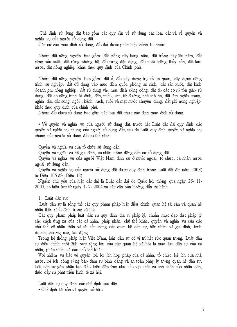 image for page Bài thu hoạch chương 4 môn Luật đại cương.