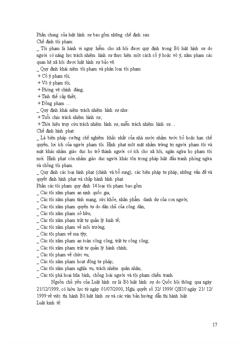 image for page Bài thu hoạch chương 4 môn Luật đại cương.