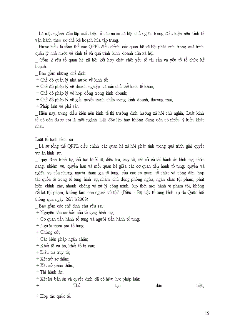 image for page Bài thu hoạch chương 4 môn Luật đại cương.