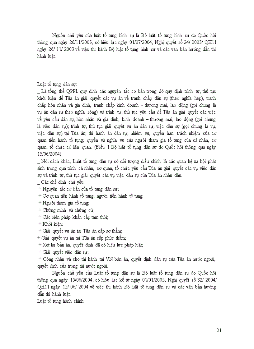 image for page Bài thu hoạch chương 4 môn Luật đại cương.