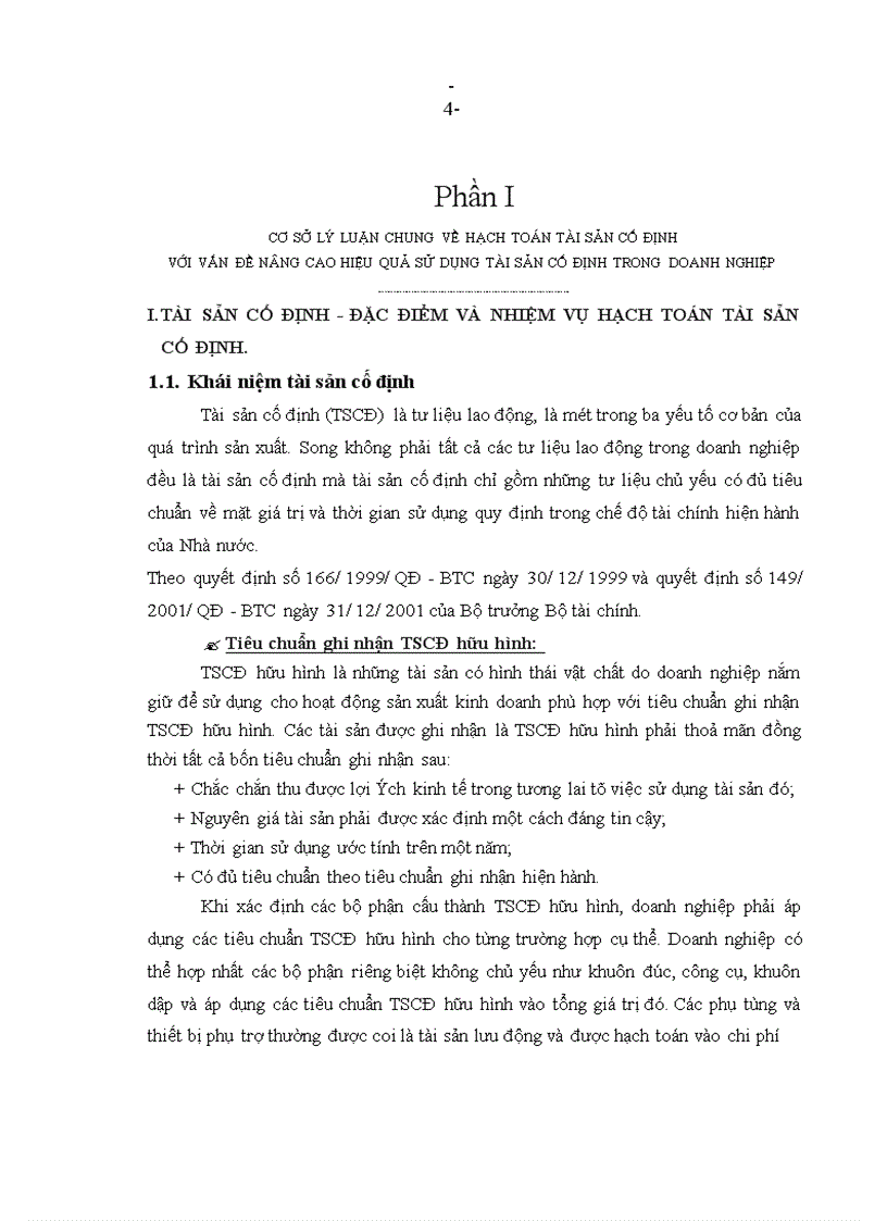 image for page Hoàn thiện hạch toán tài sản cố định với việc nâng cao hiệu quả sử dụng tài sản cố định tại Công ty xây dựng số 2 – Vinaconco2
