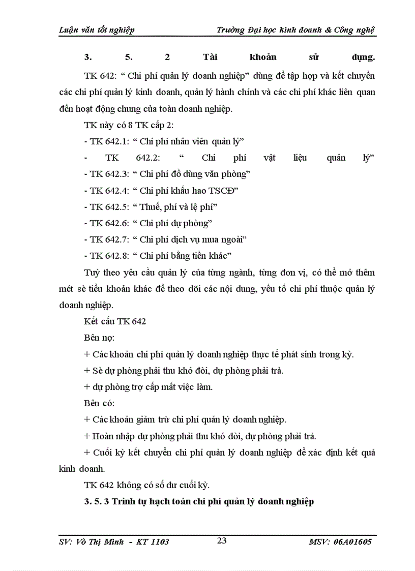 image for page Kế toán bán hàng và xác định kết quả bán hàng tại Công ty TNHH sản xuất và thương mại Hải Long