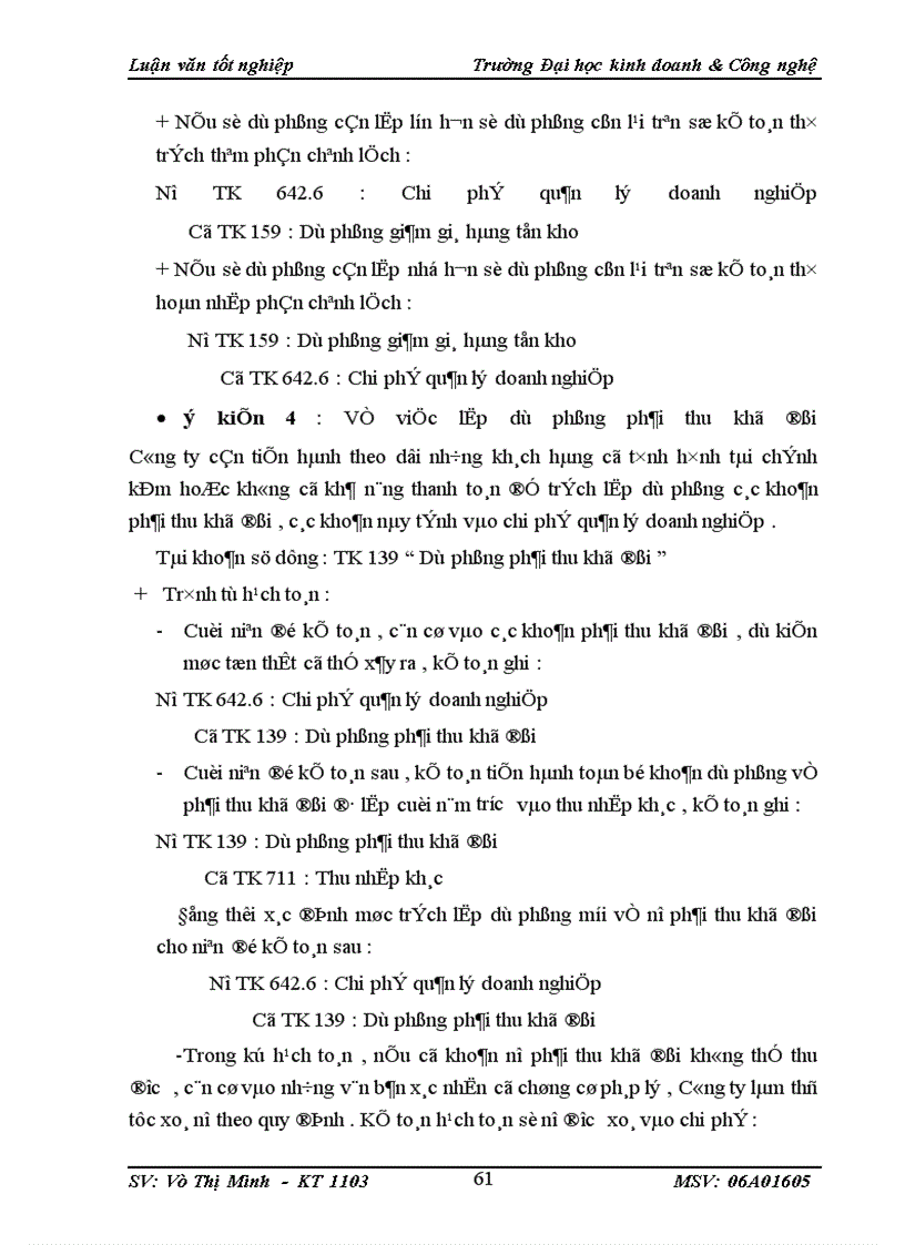 image for page Kế toán bán hàng và xác định kết quả bán hàng tại Công ty TNHH sản xuất và thương mại Hải Long