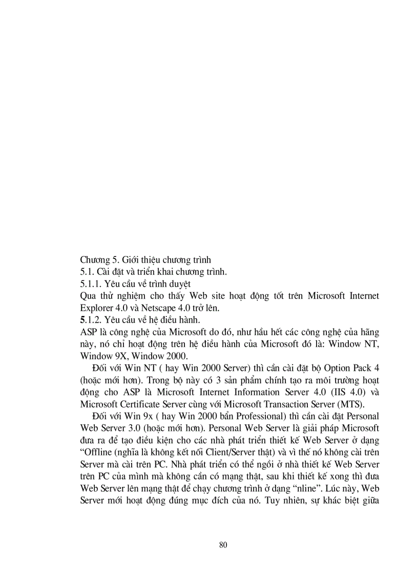 image for page Xây dựng Web site khối phổ thông chuyên Toán-Tin trường đại học Sư phạm Hà nội