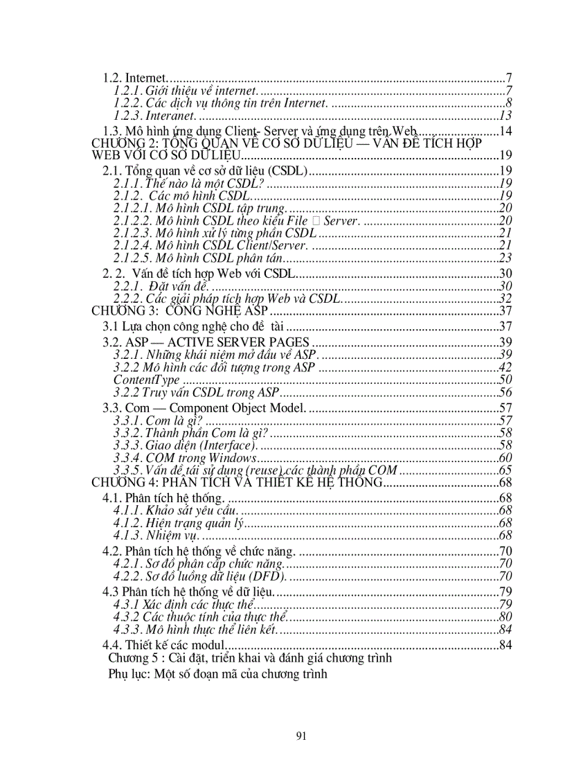 image for page Xây dựng Web site khối phổ thông chuyên Toán-Tin trường đại học Sư phạm Hà nội