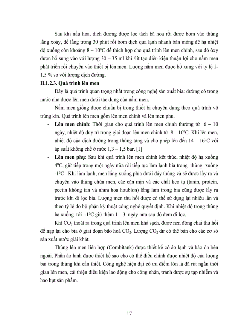 image for page Bước đầu nghiên cứu hiệu quả của thiết bị hợp khối trong xử lý nước thải của sản xuất bia.