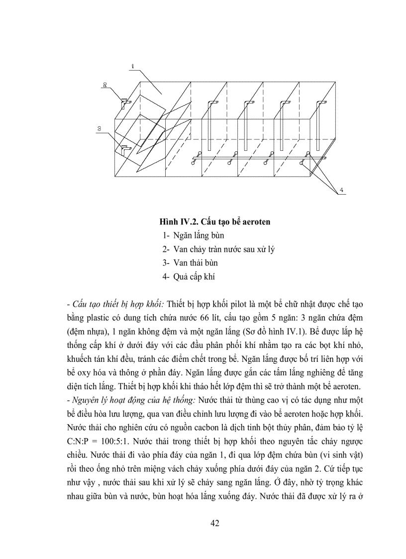 image for page Bước đầu nghiên cứu hiệu quả của thiết bị hợp khối trong xử lý nước thải của sản xuất bia.