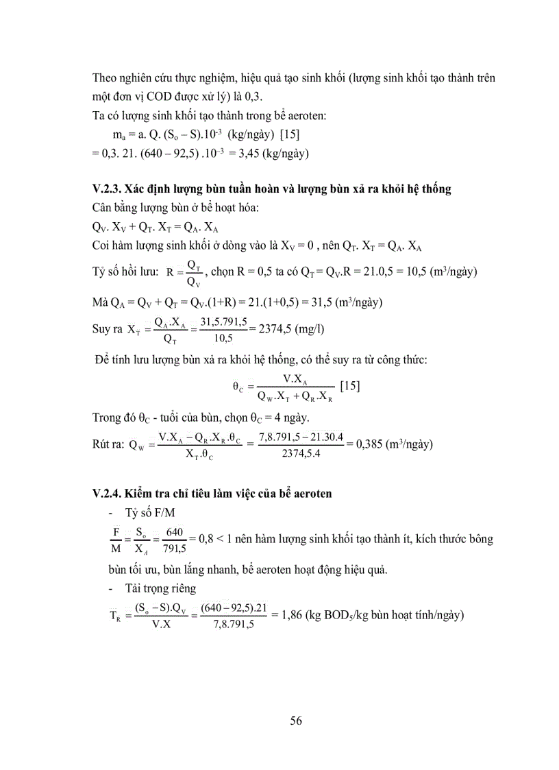 image for page Bước đầu nghiên cứu hiệu quả của thiết bị hợp khối trong xử lý nước thải của sản xuất bia.