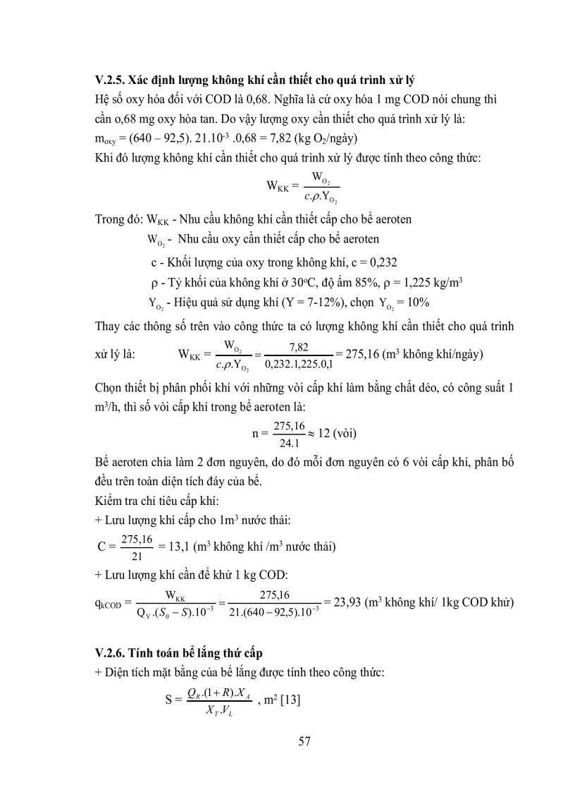 image for page Bước đầu nghiên cứu hiệu quả của thiết bị hợp khối trong xử lý nước thải của sản xuất bia.