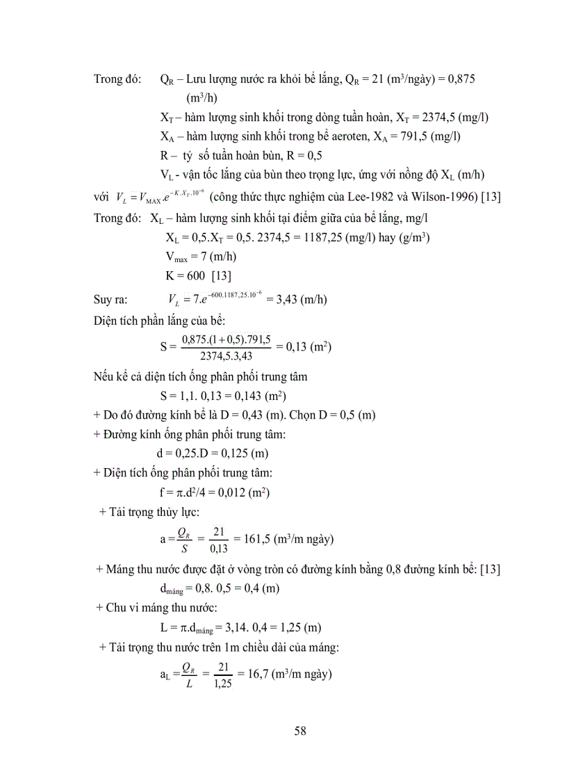 image for page Bước đầu nghiên cứu hiệu quả của thiết bị hợp khối trong xử lý nước thải của sản xuất bia.