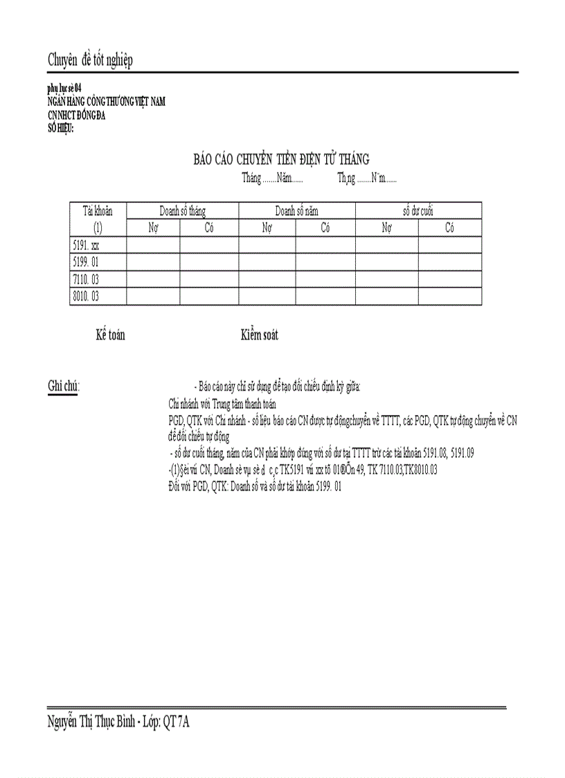 image for page Giải pháp nhằm nâng cao chất lượng công tác thanh toán chuyển tiền điện tử tại Chi nhánh Ngân hàng Công thương Đống Đa-Hà Nội