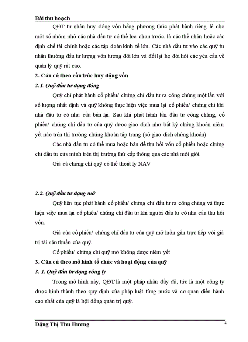 image for page Đề án môn học thị trường chứng khoán