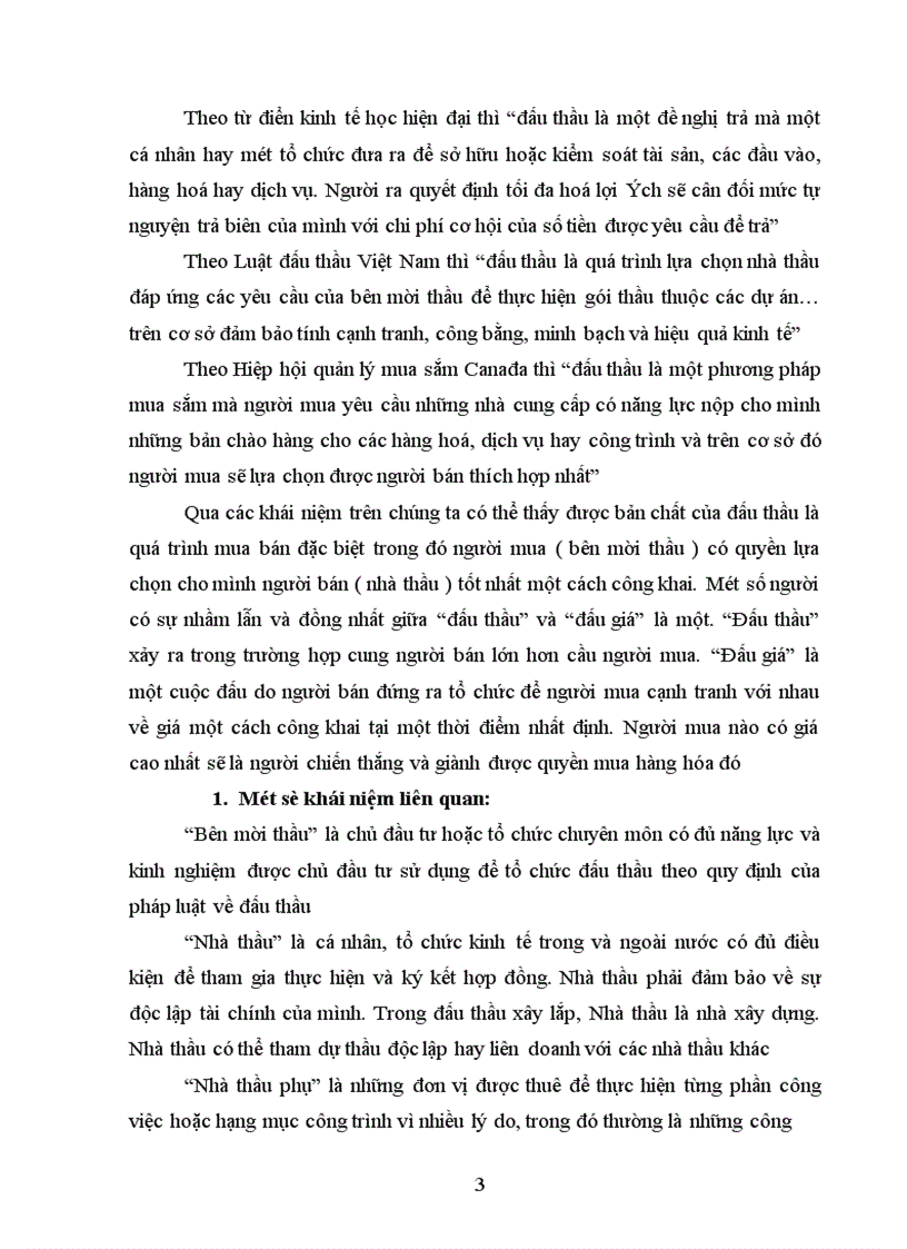 image for page Thực trạng và giải pháp nhằm nâng cao khả năng thắng thầu tại công ty cổ phần bắc việt