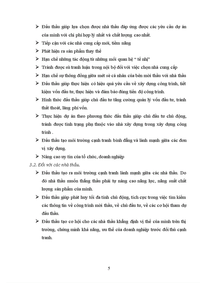 image for page Thực trạng và giải pháp nhằm nâng cao khả năng thắng thầu tại công ty cổ phần bắc việt