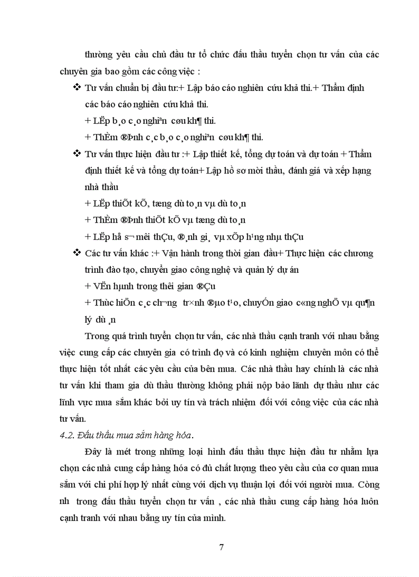 image for page Thực trạng và giải pháp nhằm nâng cao khả năng thắng thầu tại công ty cổ phần bắc việt