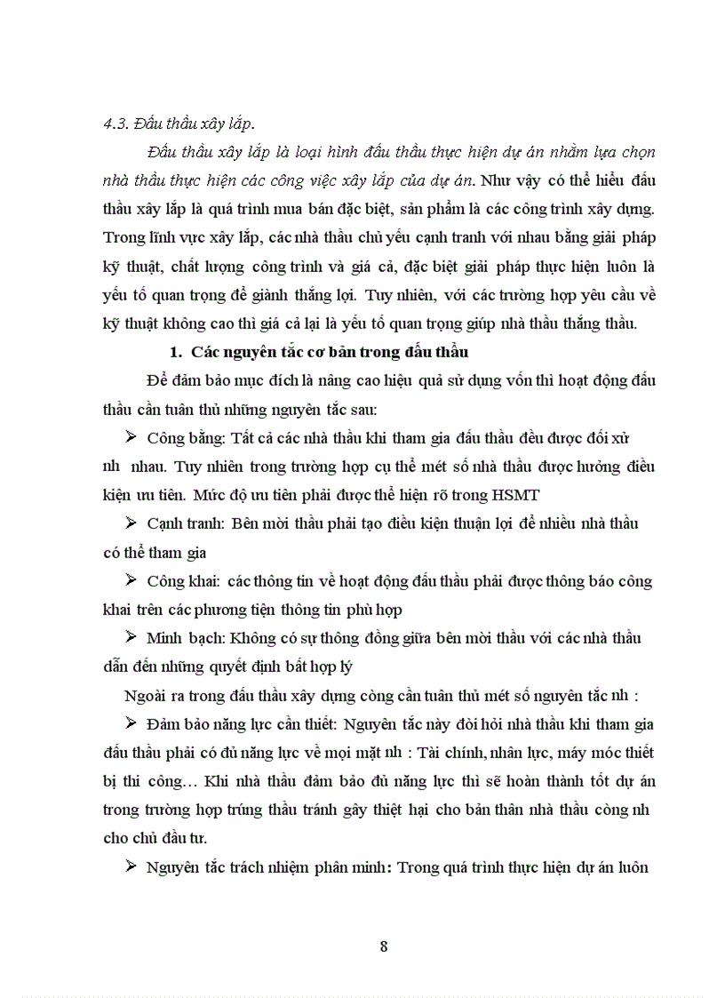 image for page Thực trạng và giải pháp nhằm nâng cao khả năng thắng thầu tại công ty cổ phần bắc việt