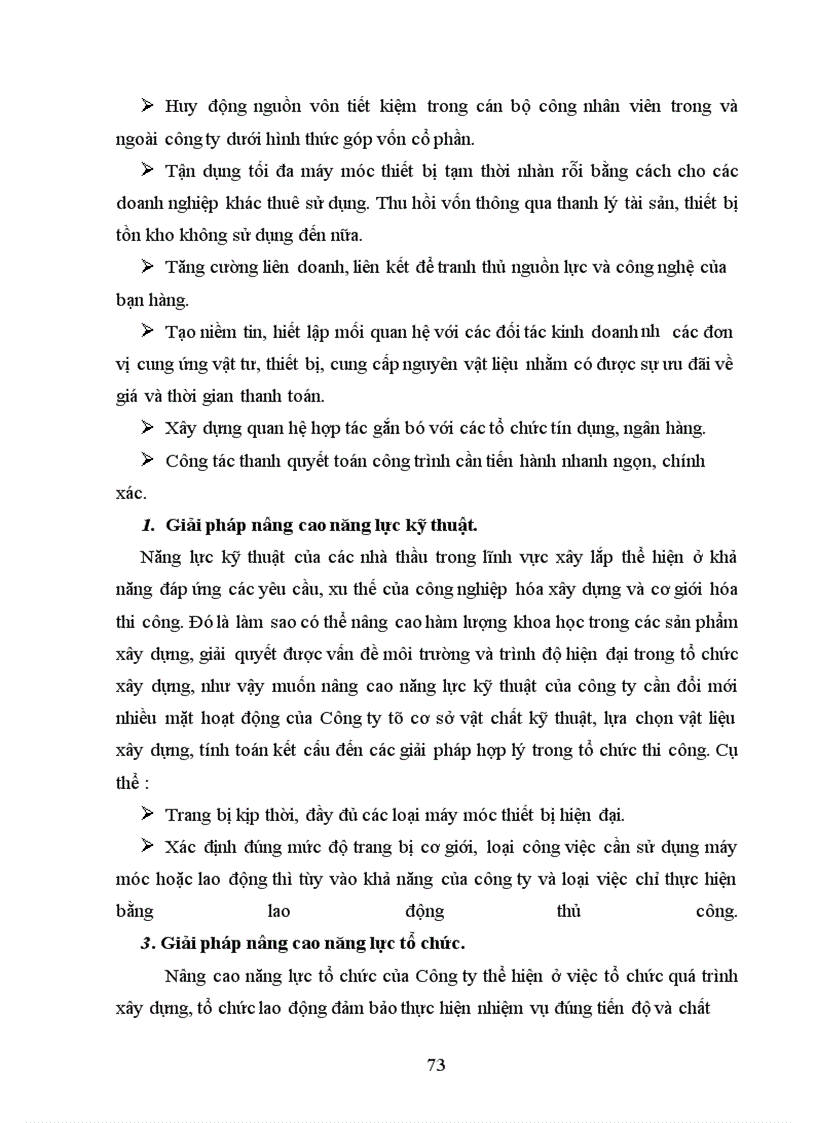 image for page Thực trạng và giải pháp nhằm nâng cao khả năng thắng thầu tại công ty cổ phần bắc việt