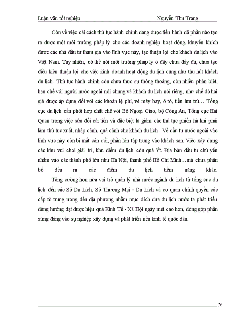 image for page Một số giải pháp nhằm nâng cao hiệu quả kinh doanh lữ hành quốc tế nhận khách tại công ty du lịch Handspan