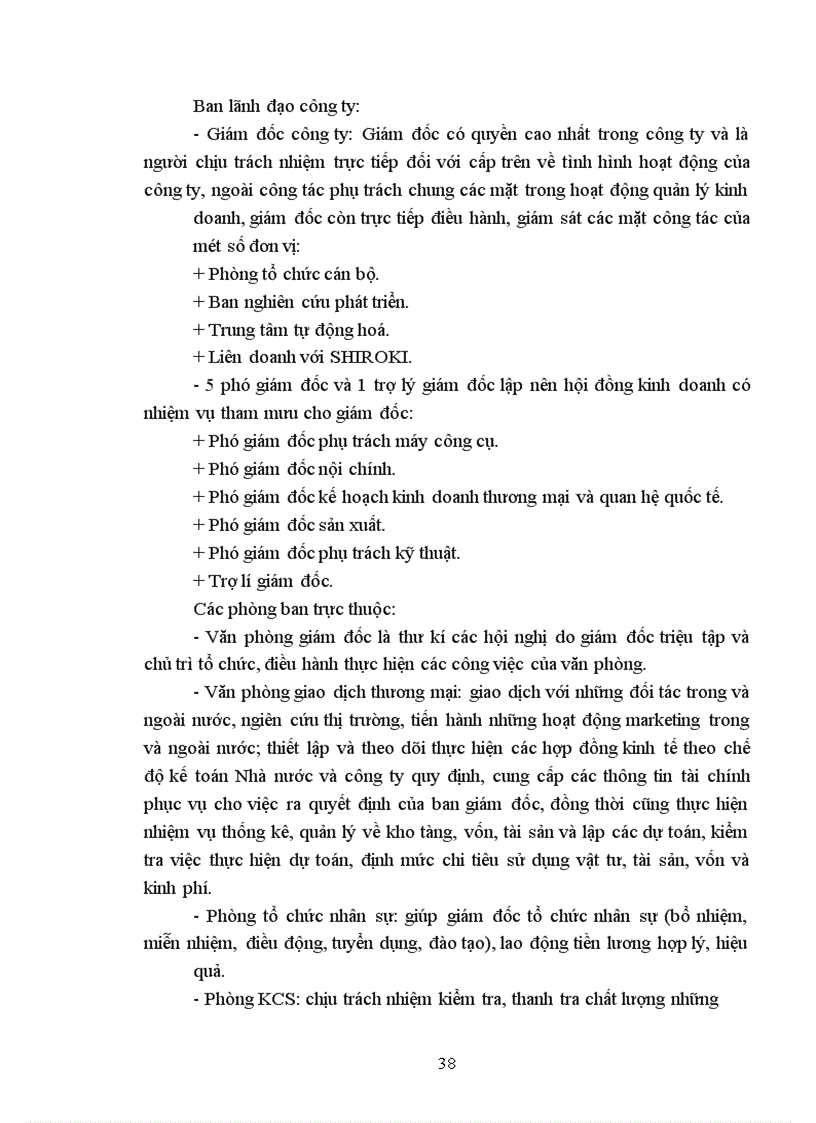 image for page Hoàn thiện hạch toán tiêu thụ và kết quả tiêu thụ thành phẩm tại Công ty Cơ khí Hà Nội