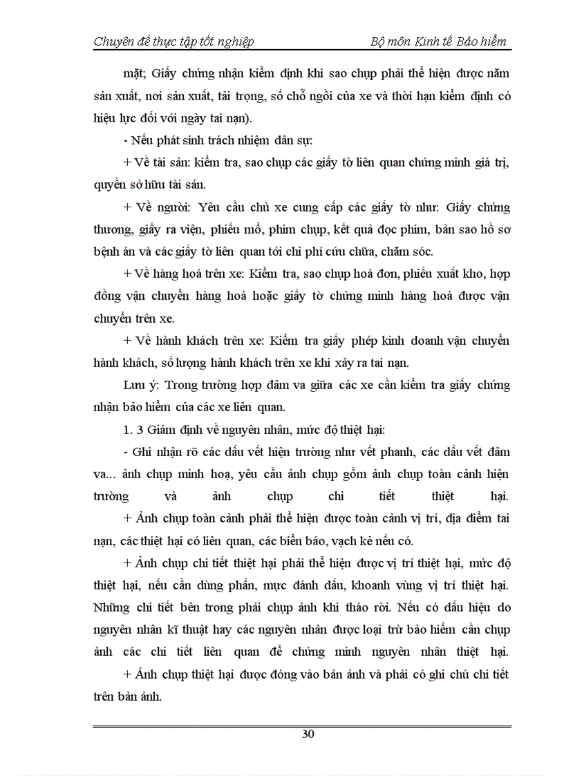 image for page Một số kiến nghị nhằm hoàn thiện hoạt động triển khai bảo hiểm xe cơ giới tại công ty cổ phần bảo hiểm Bưu điện PTI