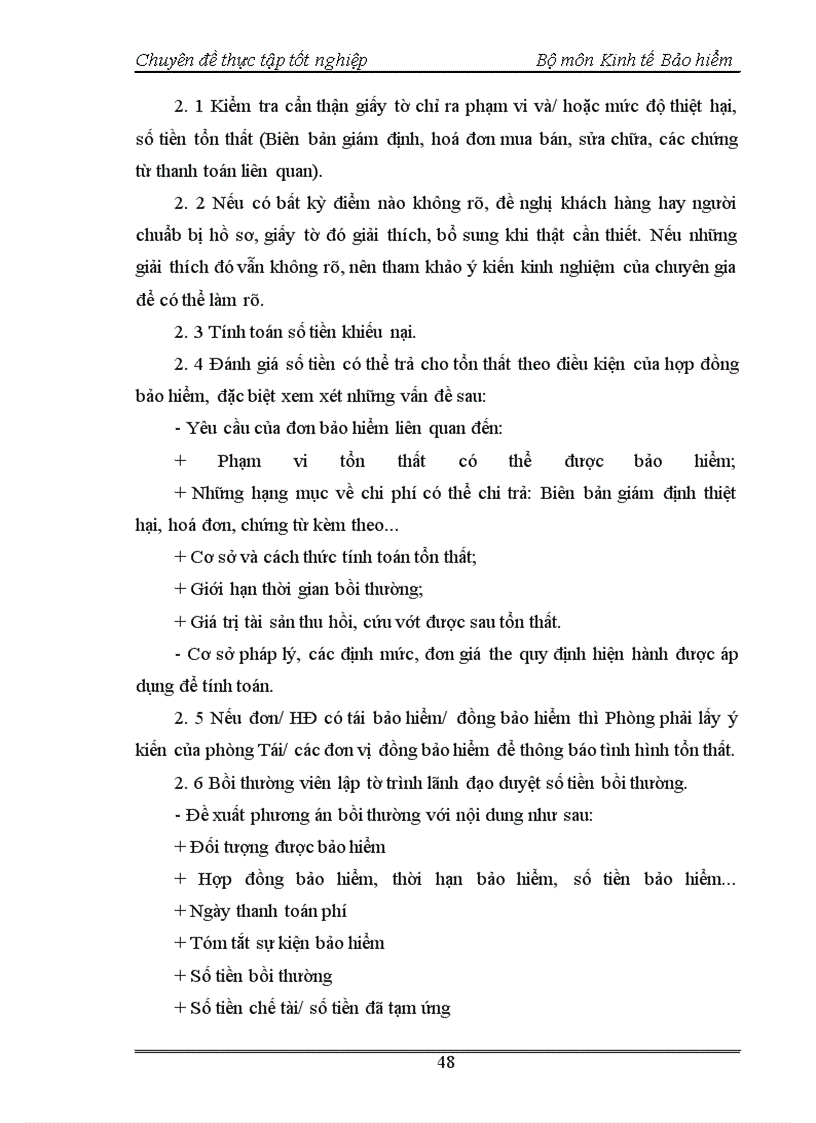image for page Một số kiến nghị nhằm hoàn thiện hoạt động triển khai bảo hiểm xe cơ giới tại công ty cổ phần bảo hiểm Bưu điện PTI