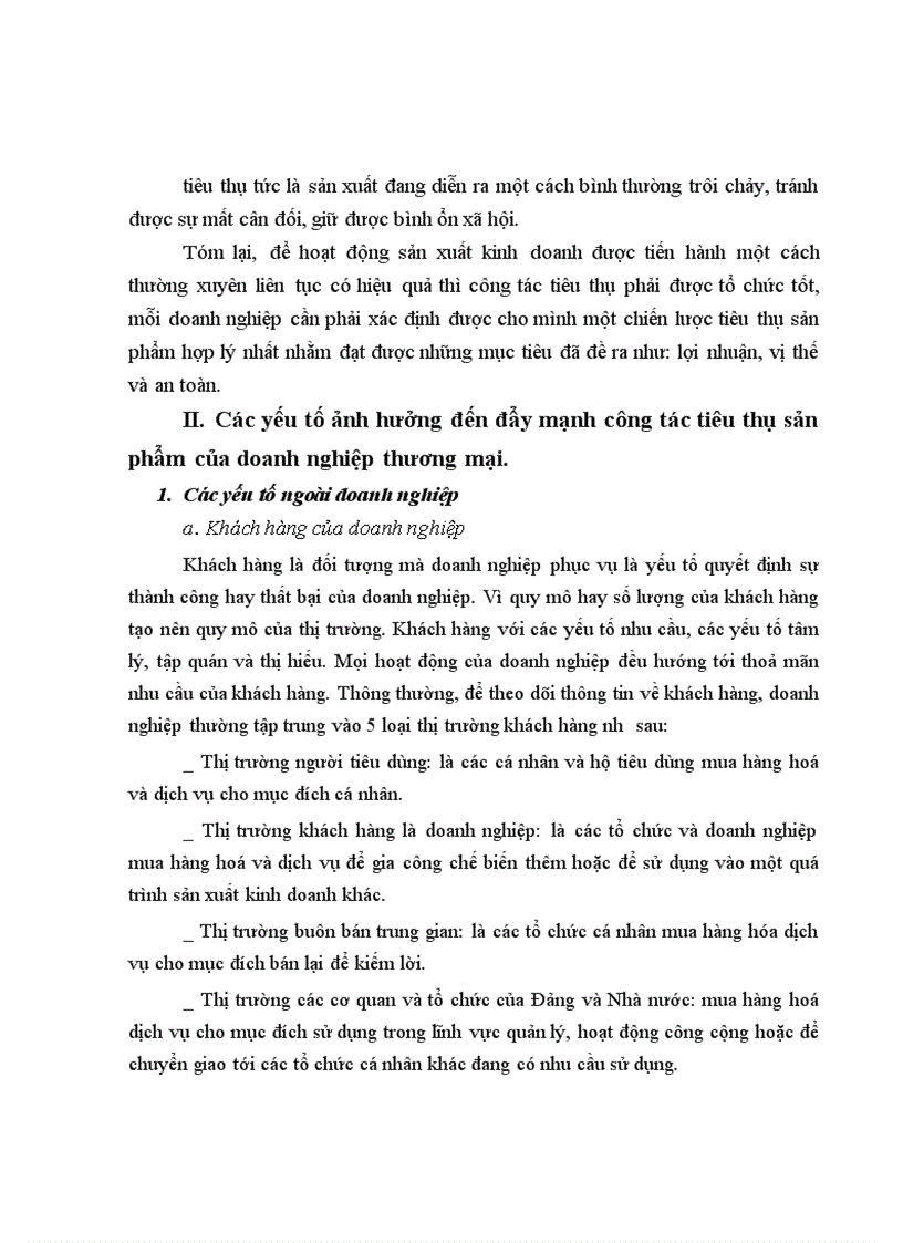 image for page Tình hình hoạt động về công táctiêu thụ sản phẩm và doanh thu sản phẩm ở Công ty TNHH Thương mại An Phú