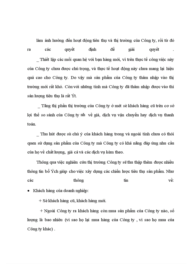 image for page Tình hình hoạt động về công táctiêu thụ sản phẩm và doanh thu sản phẩm ở Công ty TNHH Thương mại An Phú