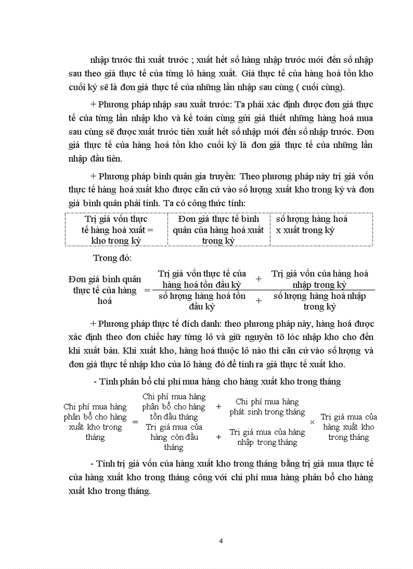 image for page Thực tế công tác kế toán mua bán hàng hoá ở Công ty Thương mại và Đầu tư phát triển Hà nội.