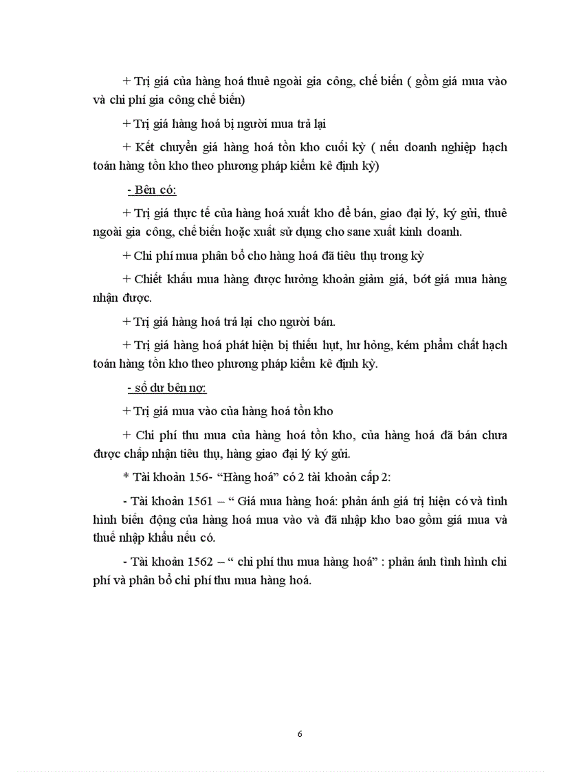 image for page Thực tế công tác kế toán mua bán hàng hoá ở Công ty Thương mại và Đầu tư phát triển Hà nội.
