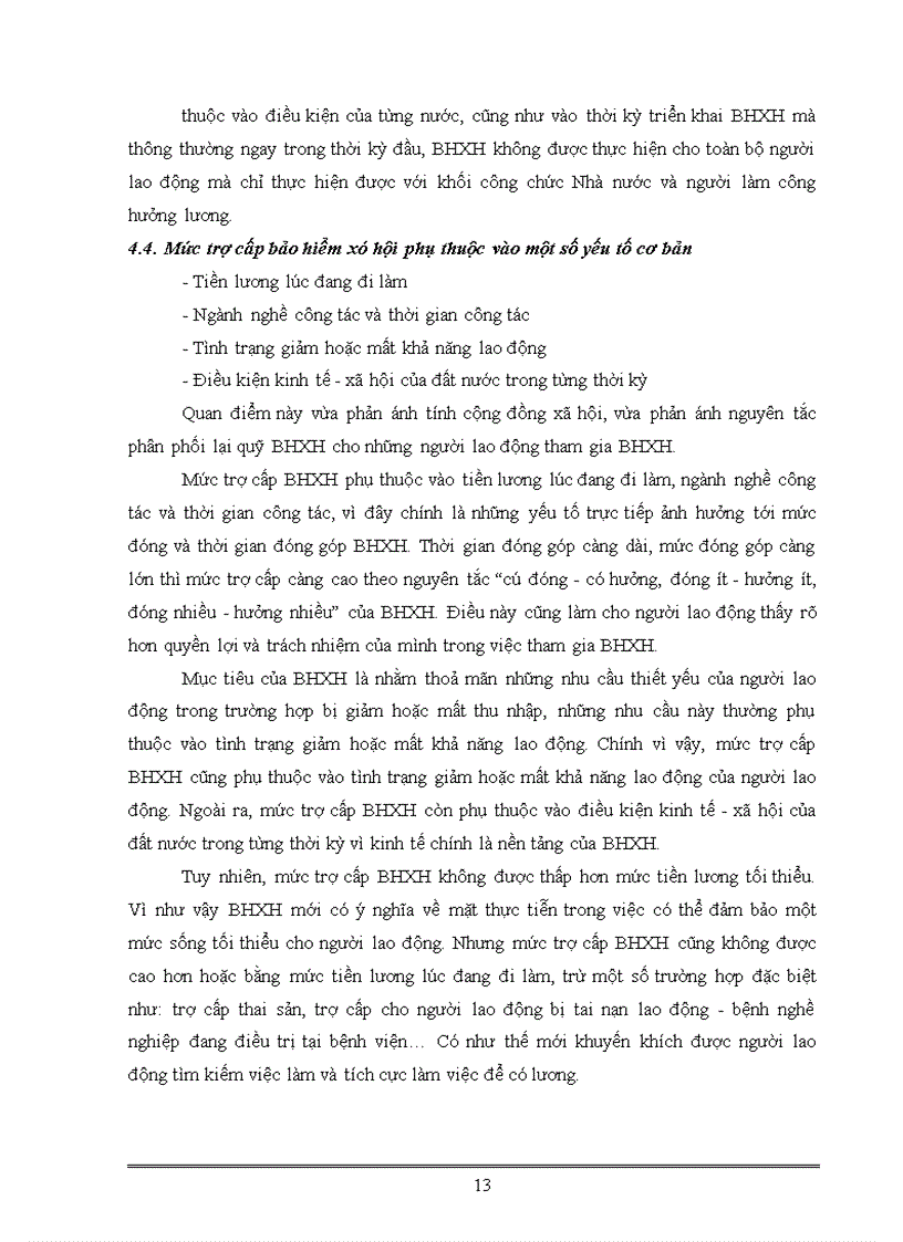 image for page Công tác chi trả các chế độ bảo hiểm xã hội dài hạn ở Bảo hiểm xã hội Thành phố Vinh hiện nay