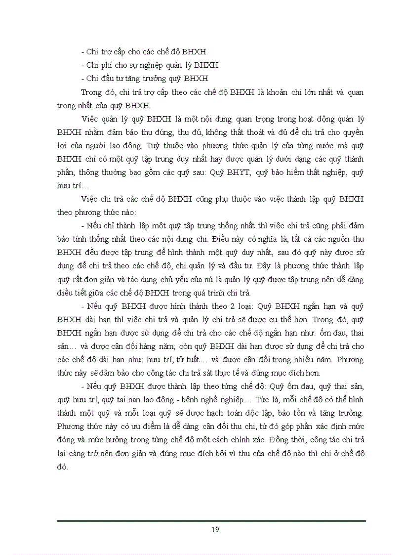 image for page Công tác chi trả các chế độ bảo hiểm xã hội dài hạn ở Bảo hiểm xã hội Thành phố Vinh hiện nay