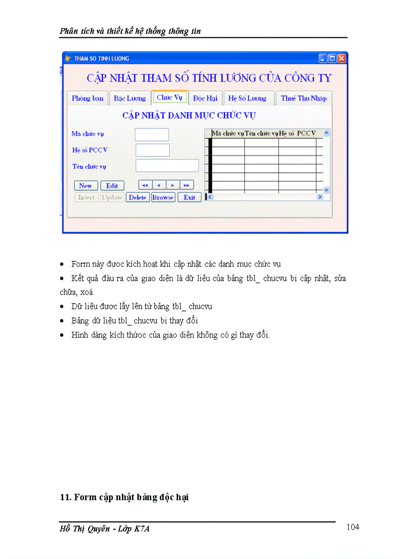 image for page Phân tích và thiết kế hệ thống thông tin