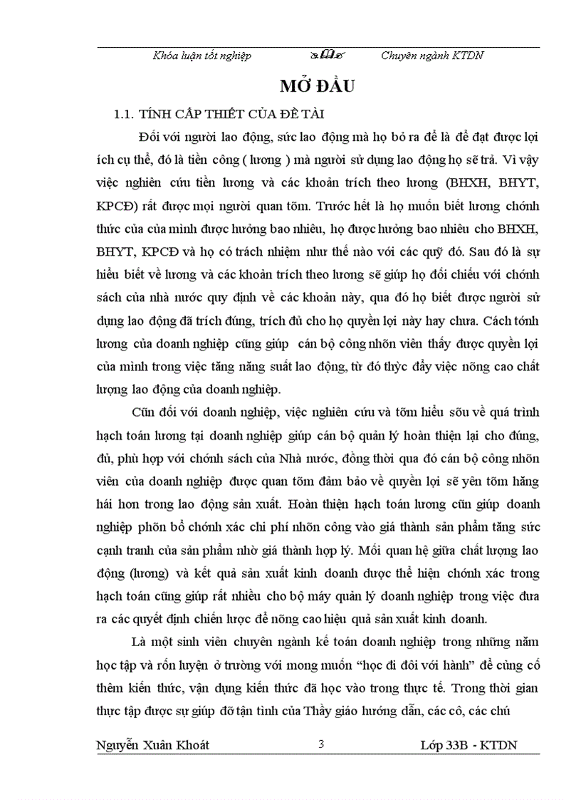 image for page Kế toán tiền lương và các khoản trích theo lương tại Công ty xây dựng Thanh Hà