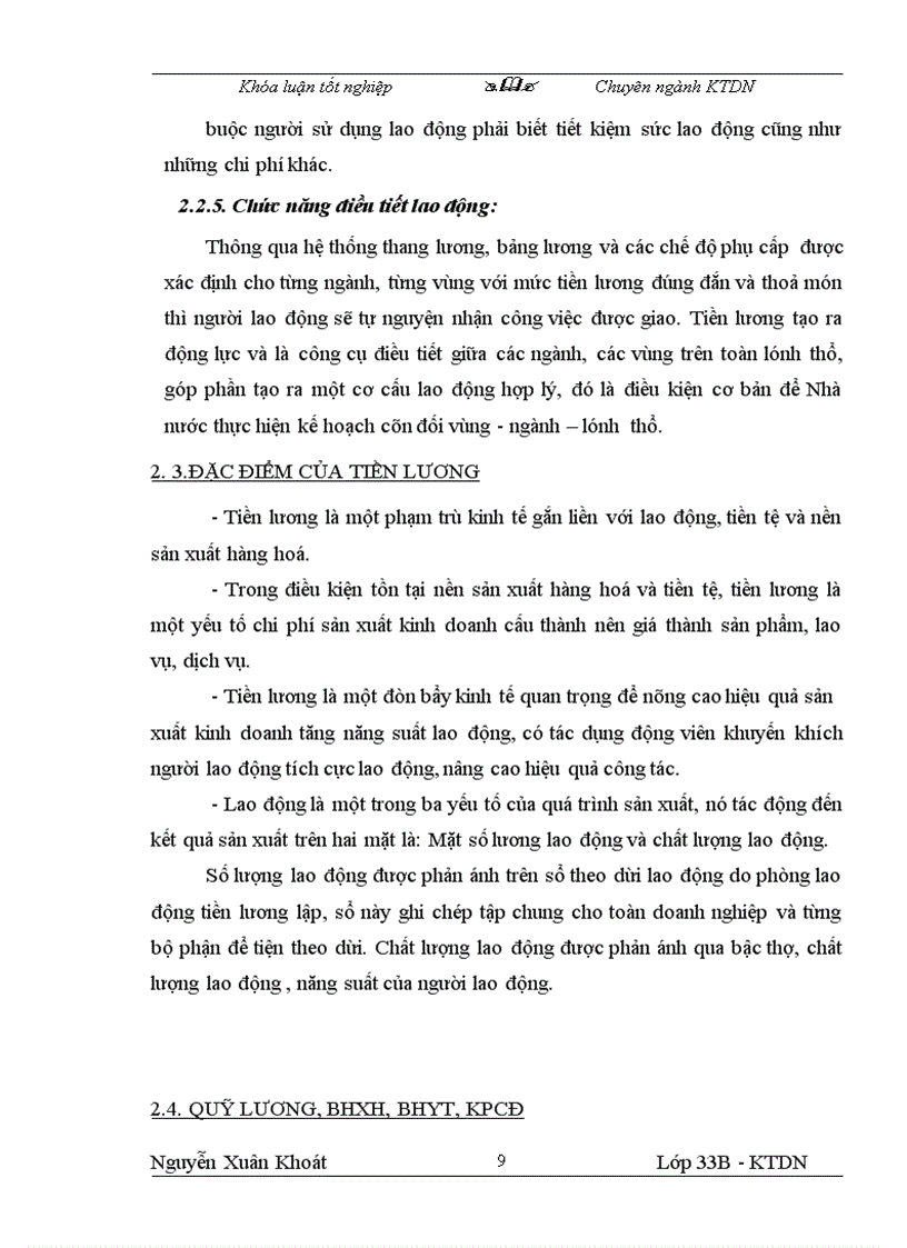 image for page Kế toán tiền lương và các khoản trích theo lương tại Công ty xây dựng Thanh Hà