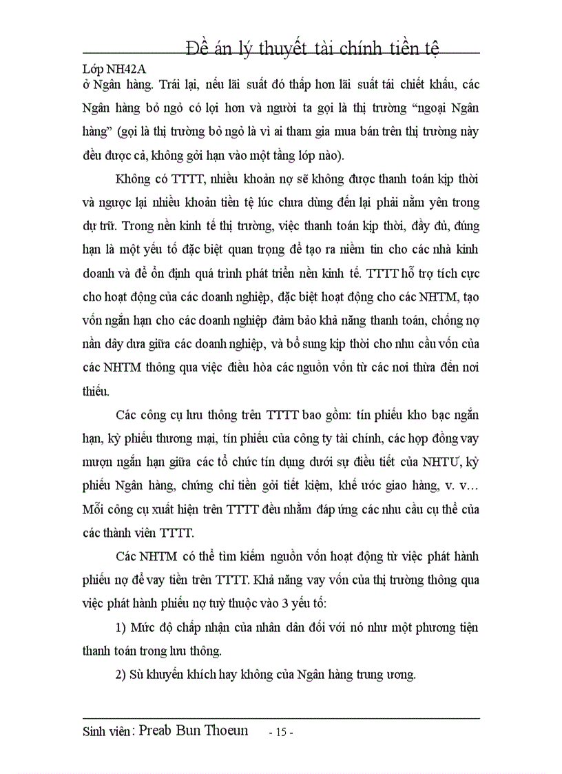 image for page Nguồn vốn kinh doanh của Ngân hàng thương mại và giải pháp tạo lập vốn kinh doanh của Ngân hàng thương mại Việt Nam