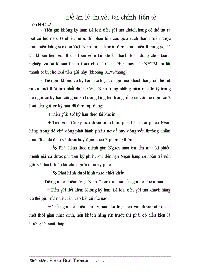 image for page Nguồn vốn kinh doanh của Ngân hàng thương mại và giải pháp tạo lập vốn kinh doanh của Ngân hàng thương mại Việt Nam