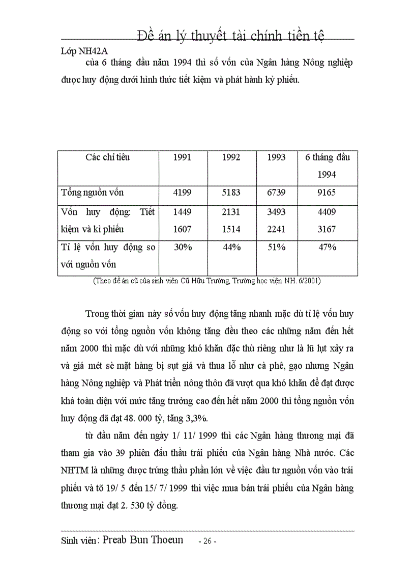 image for page Nguồn vốn kinh doanh của Ngân hàng thương mại và giải pháp tạo lập vốn kinh doanh của Ngân hàng thương mại Việt Nam