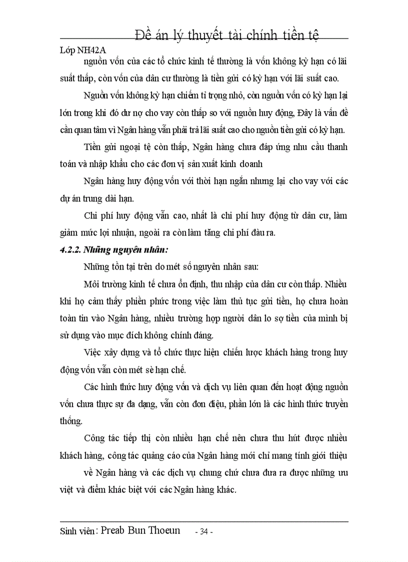 image for page Nguồn vốn kinh doanh của Ngân hàng thương mại và giải pháp tạo lập vốn kinh doanh của Ngân hàng thương mại Việt Nam