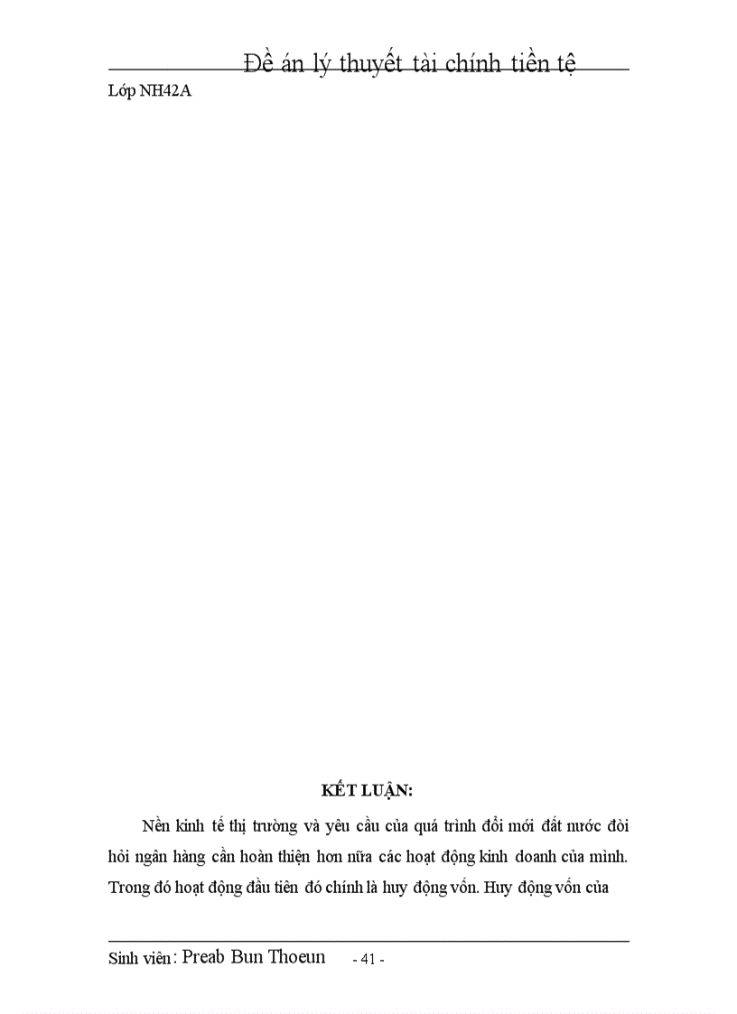 image for page Nguồn vốn kinh doanh của Ngân hàng thương mại và giải pháp tạo lập vốn kinh doanh của Ngân hàng thương mại Việt Nam