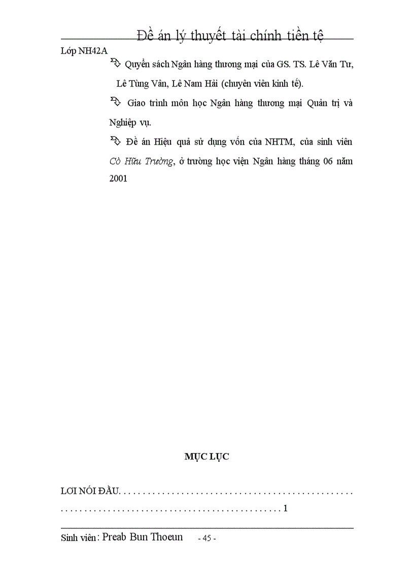 image for page Nguồn vốn kinh doanh của Ngân hàng thương mại và giải pháp tạo lập vốn kinh doanh của Ngân hàng thương mại Việt Nam